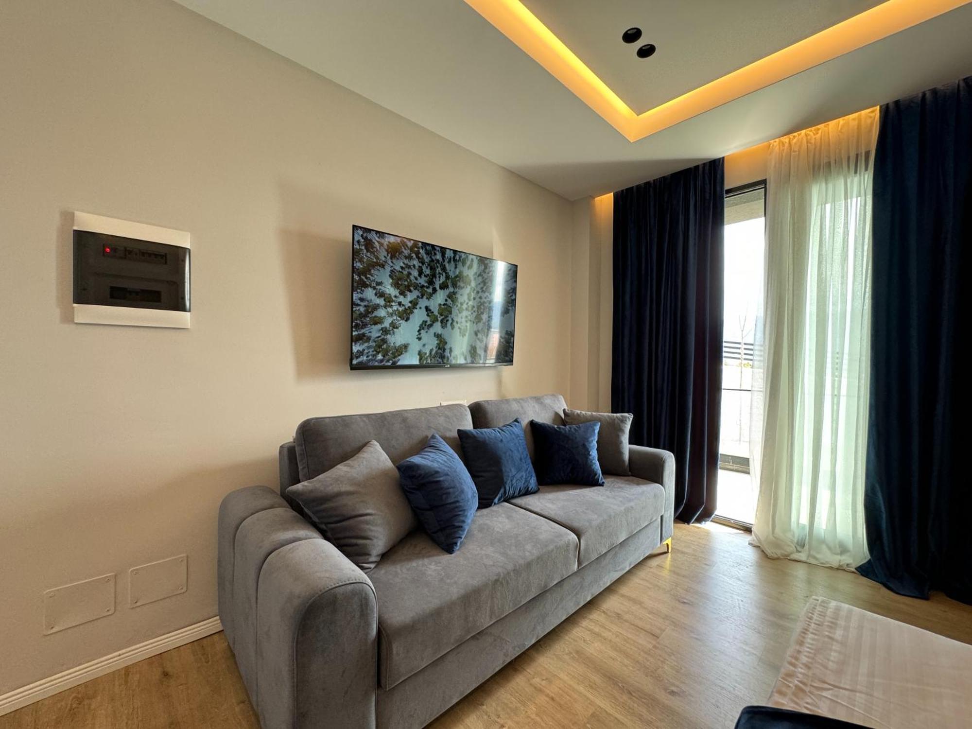 Sea Queen Luxury Hotel Radhimë 외부 사진
