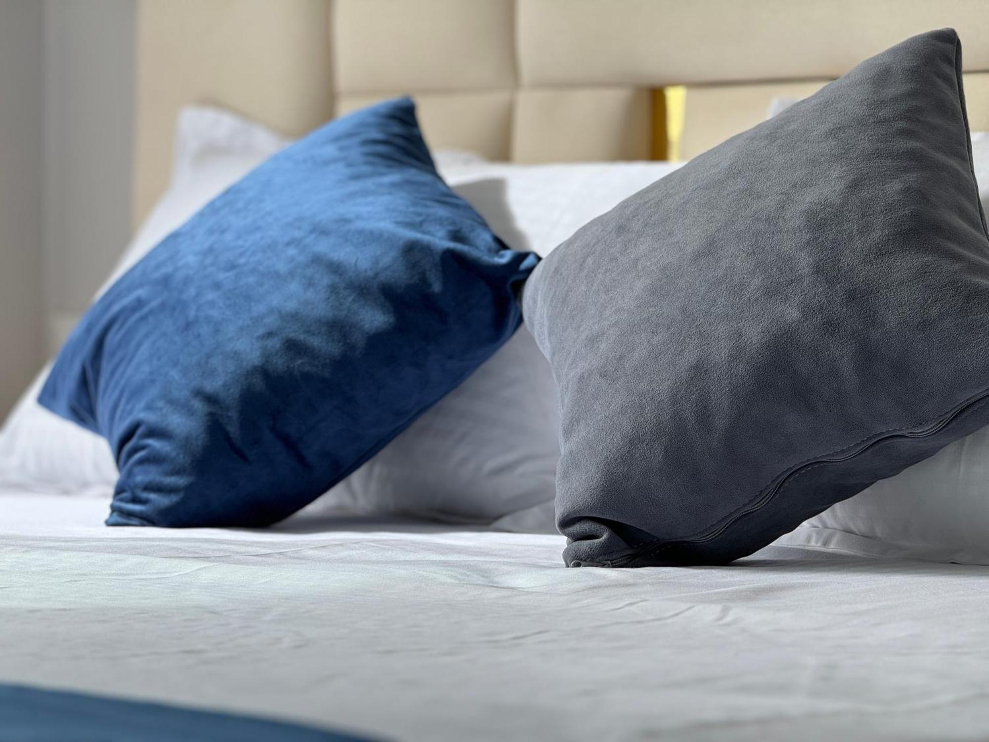 Sea Queen Luxury Hotel Radhimë 객실 사진